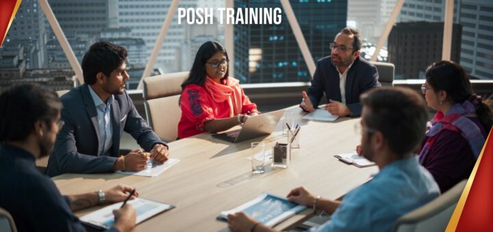 POSH Training Is a Must-Have, Not a Checklist