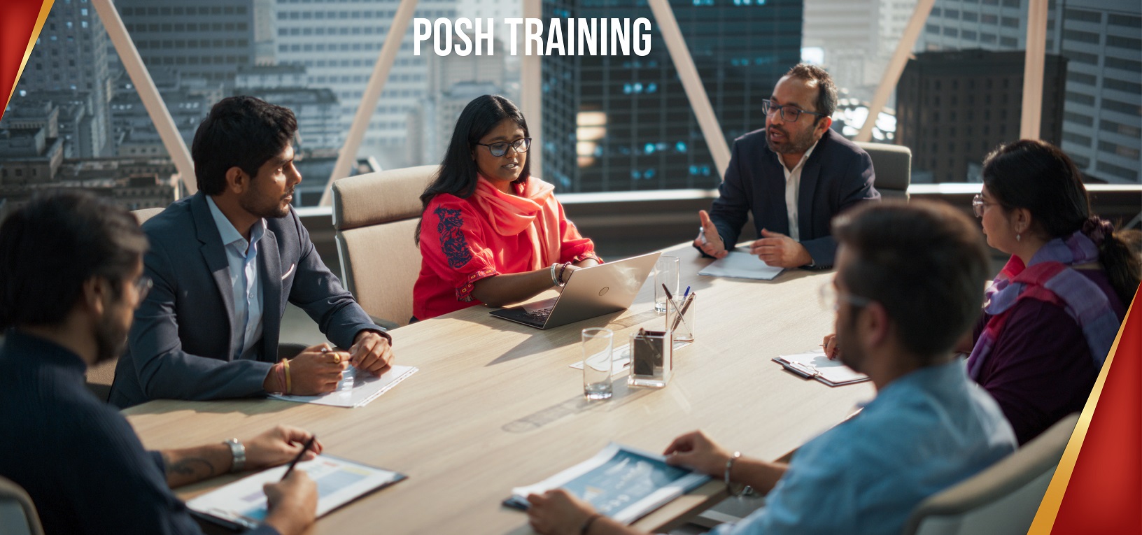 POSH Training Is a Must-Have, Not a Checklist