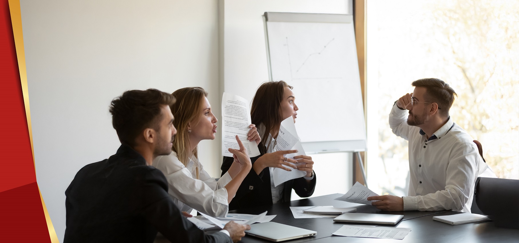 SHe-Box Demands in Your Organization