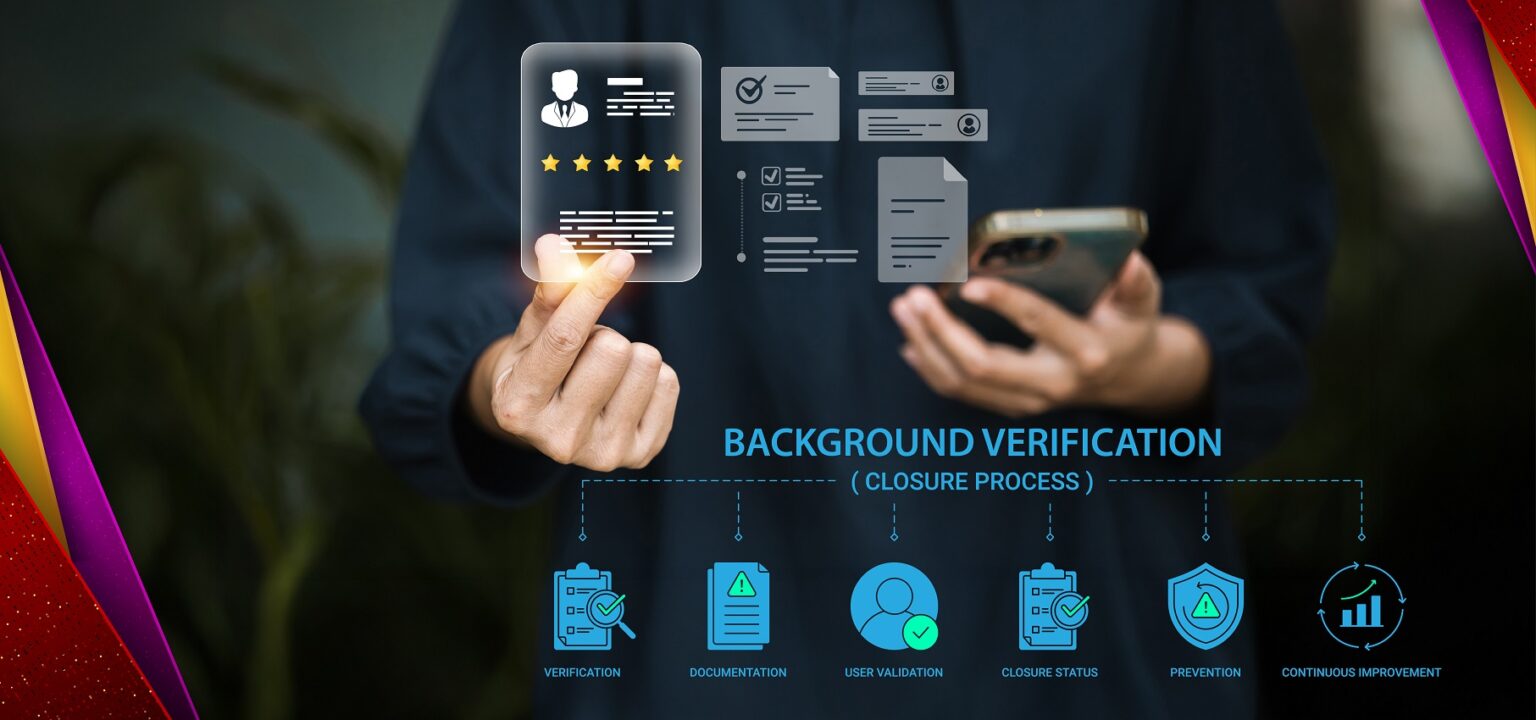 The Future of Portable Fast Background Verification