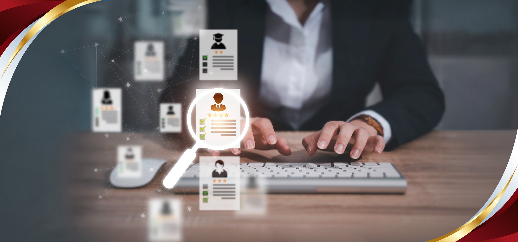 How Background Check Questionnaires Reveal the Real Candidate