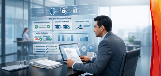 Digital Disruption in Background Screening- How Tech Speeds Up Verification