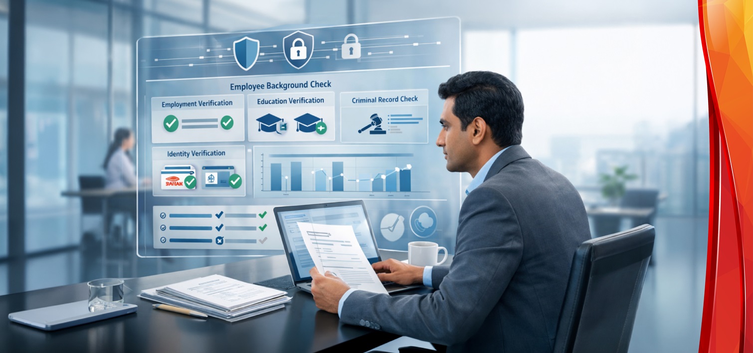 Digital Disruption in Background Screening- How Tech Speeds Up Verification