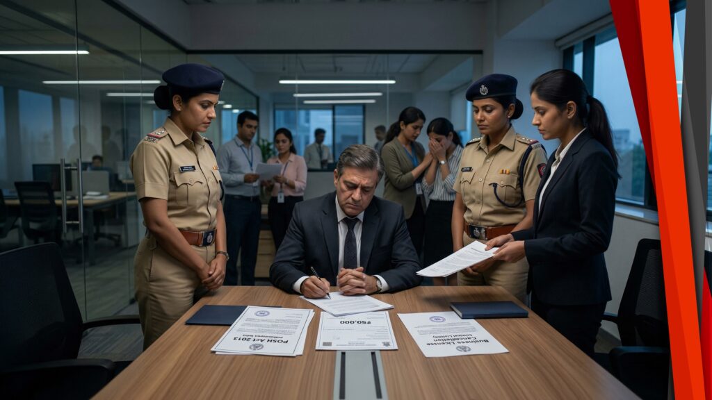 Understanding POSH Penalty Risks Today