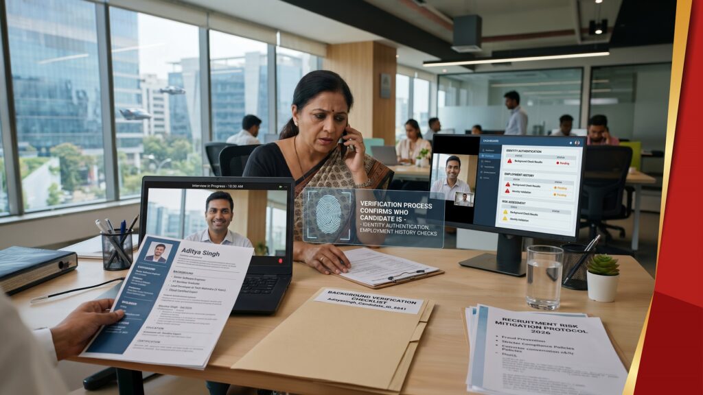 Latest Trends in Background Verification Technology (2026)