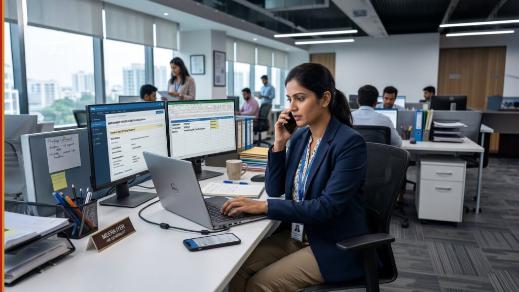 Accelerate your hiring process with efficient and dependable employment verification.