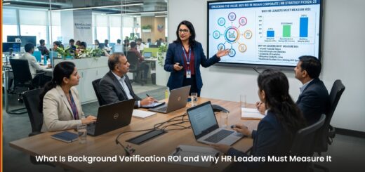 Background Verification ROI — Building the Business Case Leadership Approves
