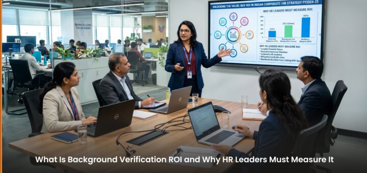 Background Verification ROI — Building the Business Case Leadership Approves