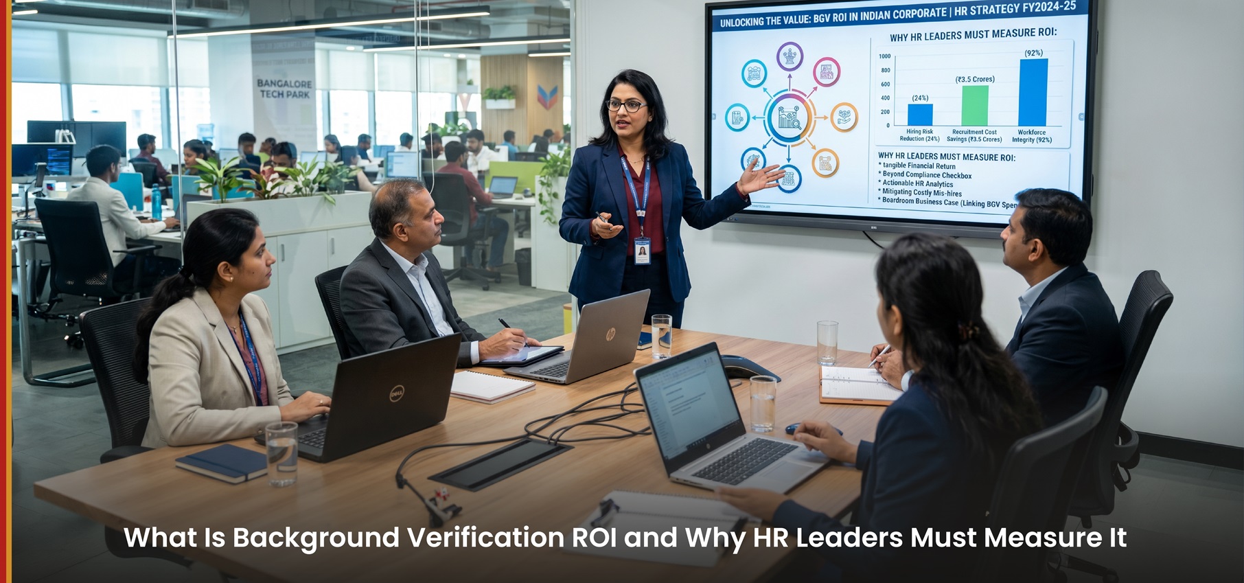 Background Verification ROI — Building the Business Case Leadership Approves