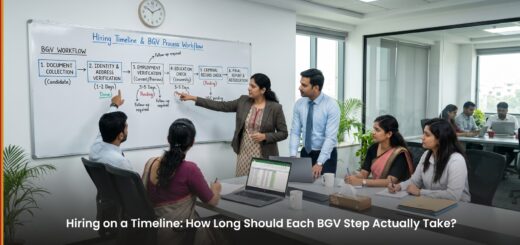 Build a Strong Business Case with Background Verification
