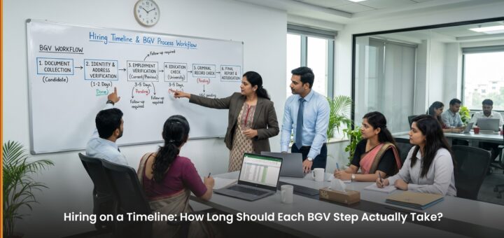 Build a Strong Business Case with Background Verification