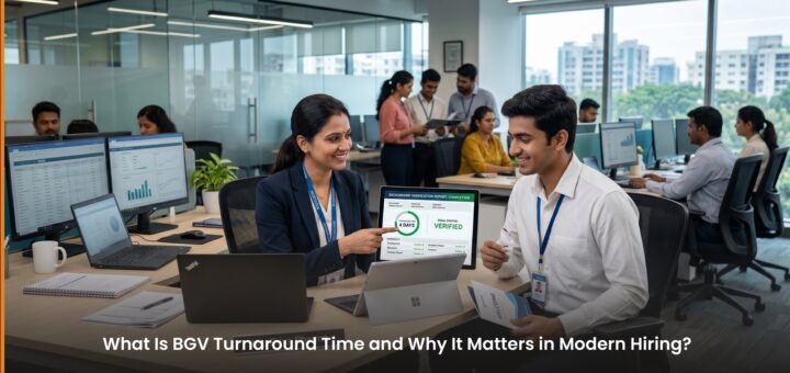From Days to Hours — BGV Turnaround Time Is Changing Modern Hiring