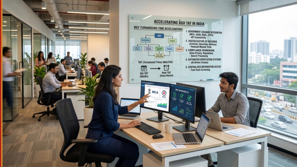 Real-time background verification is transforming HR with speed, accuracy, and continuous compliance.