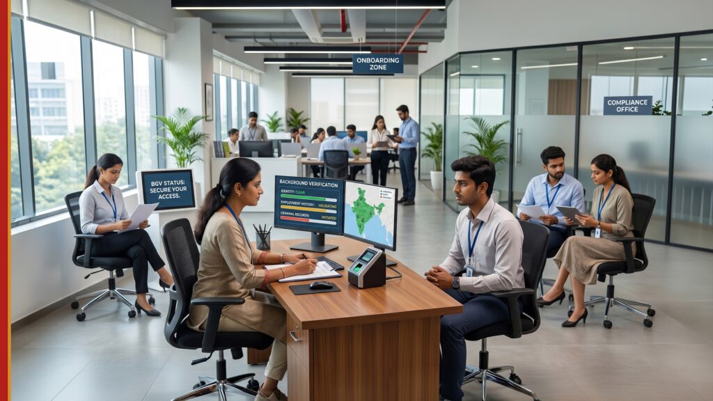 Why Background Verification Is Critical During Employee Onboarding