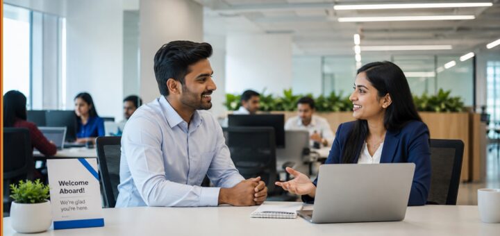 Employee commitment after onboarding grows through daily experience, not a single first week.