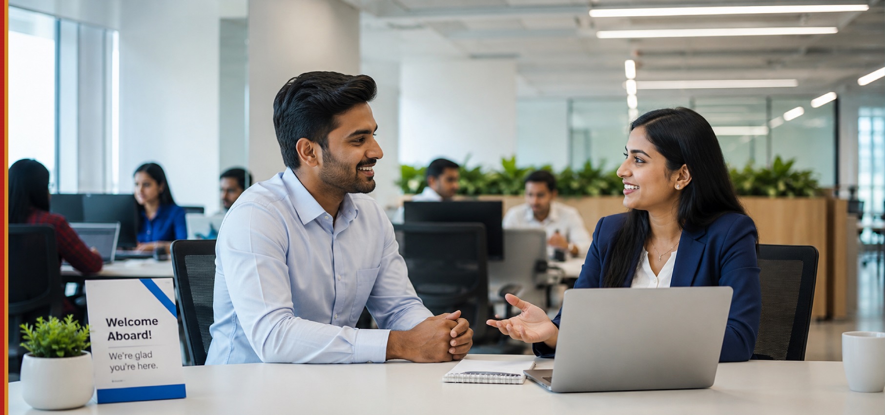 Employee commitment after onboarding grows through daily experience, not a single first week.