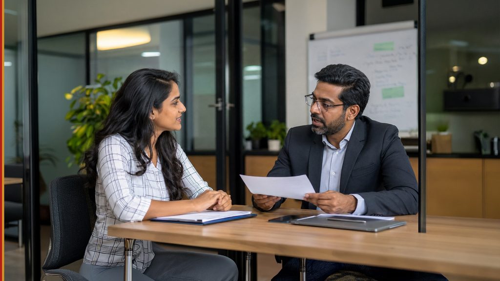 Clearly defined job responsibilities leave no room for guesswork