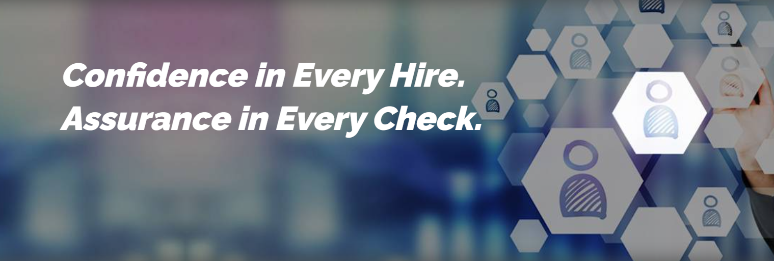 Seamless background verification and real-time tracking