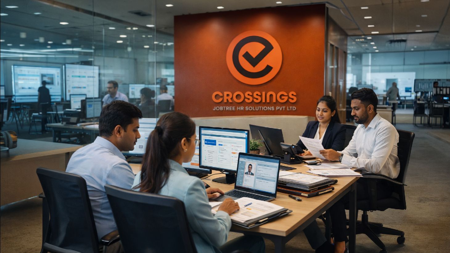 Leading employment verification company for HR teams